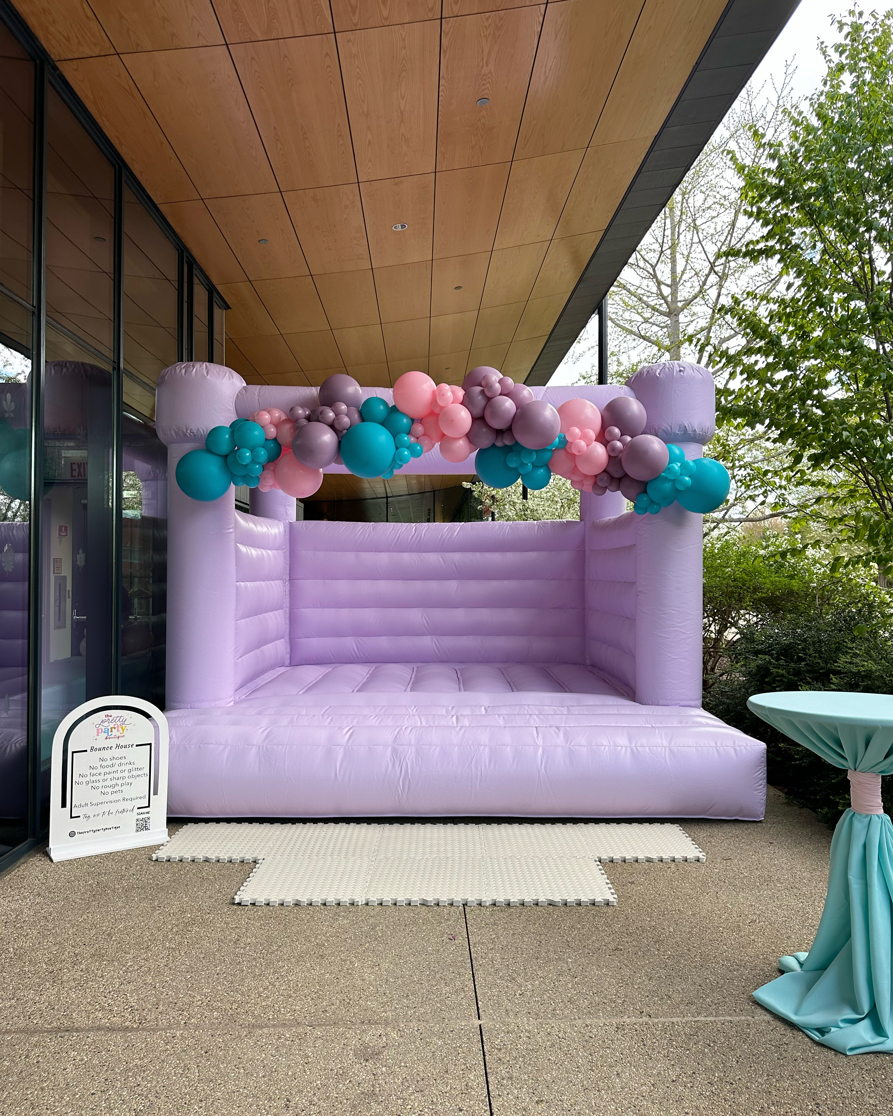 Kids Party Rentals Chicago | Bounce Houses, Soft Play & Decor | The ...