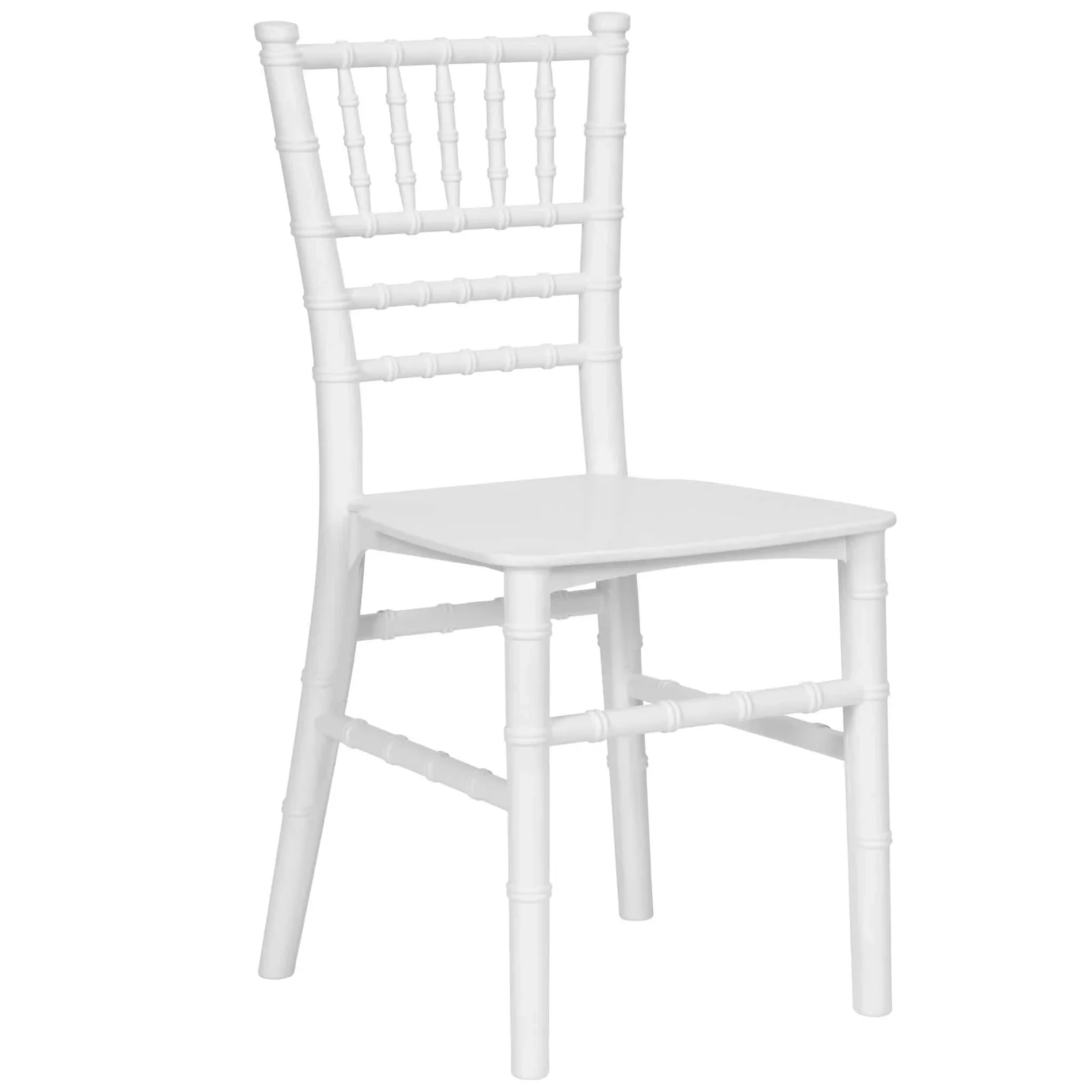 Kids White Chiavari Chair Rental