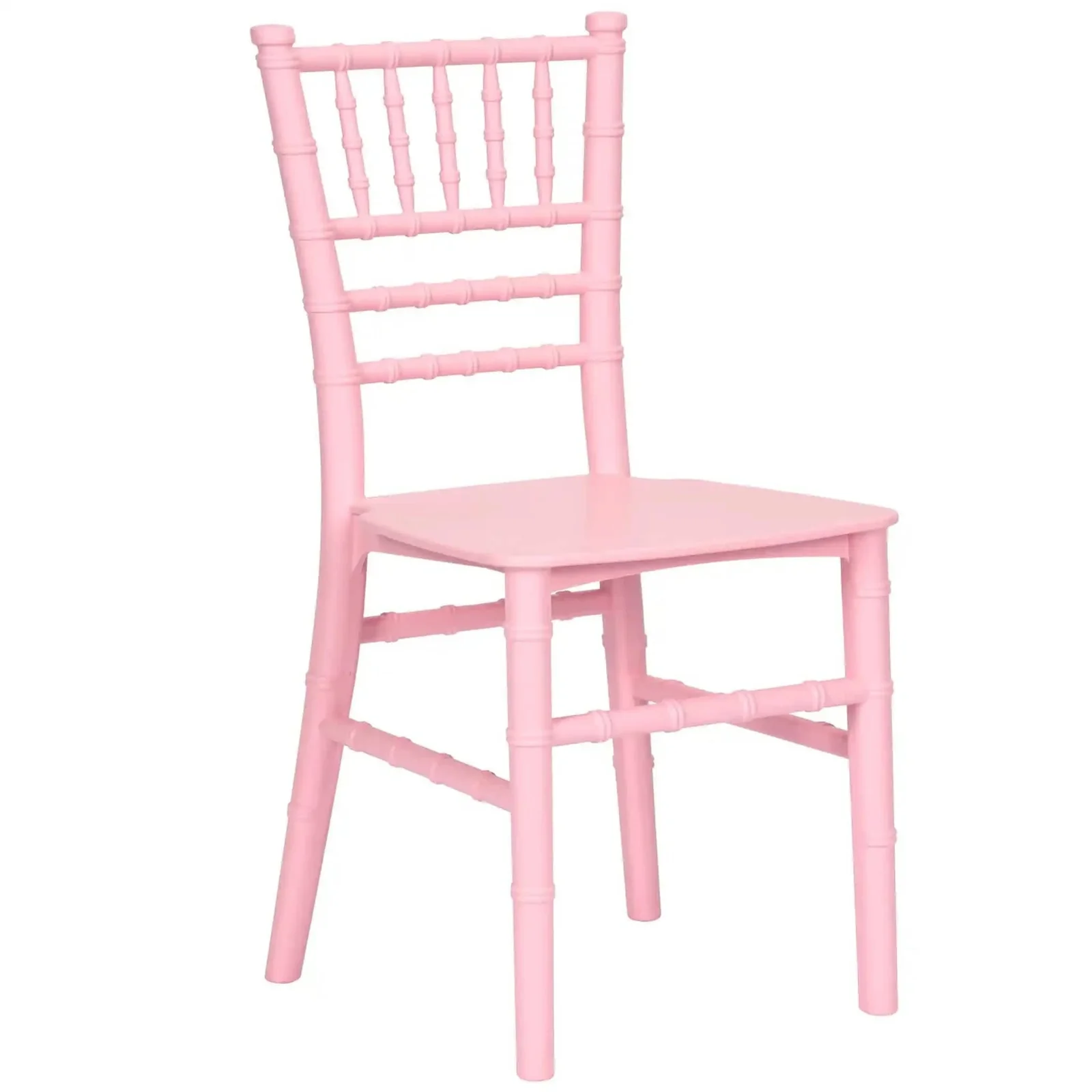 Kids Pink Chiavari Chair Rental
