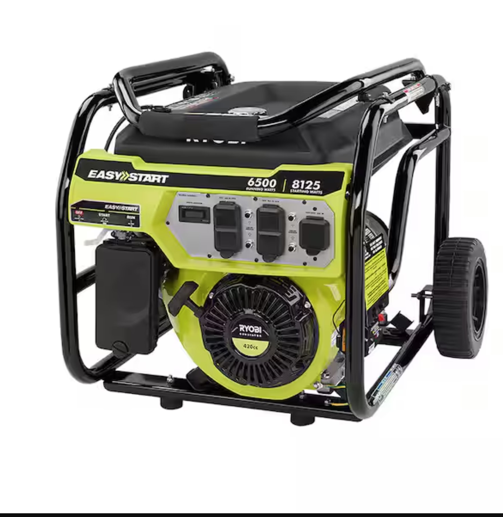 Generator Rental